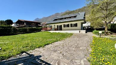 Villa unifamiliare Ballabio (lecco)