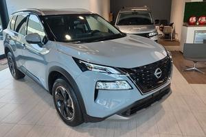 Nissan X-Trail Mild Hybrid 2WD 5 posti N-Connecta