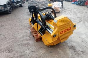 Trincia ORSI DYNAMIC 200 cm