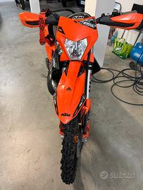 Ktm 2025 Hard Enduro 300 2 tempi