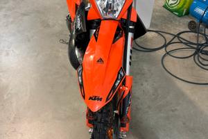 Ktm 2025 Hard Enduro 300 2 tempi