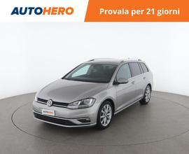 VOLKSWAGEN Golf Variant LU57985