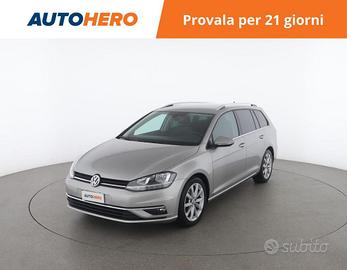 VOLKSWAGEN Golf Variant LU57985