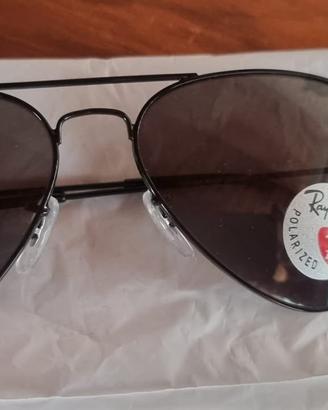 Occhiali originali Ray-Ban Aviator