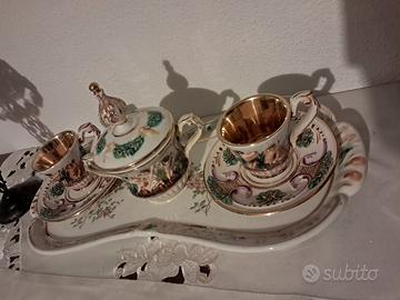 Set Capodimonte