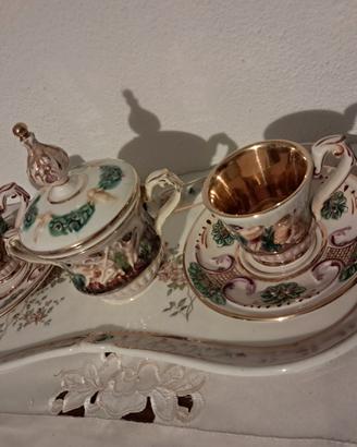 Set Capodimonte