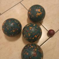 set bocce professionali 
