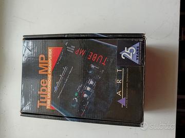 Tube mp preamplificatore valvolare
