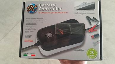 CARICA BATTERIA / MANTENITORE