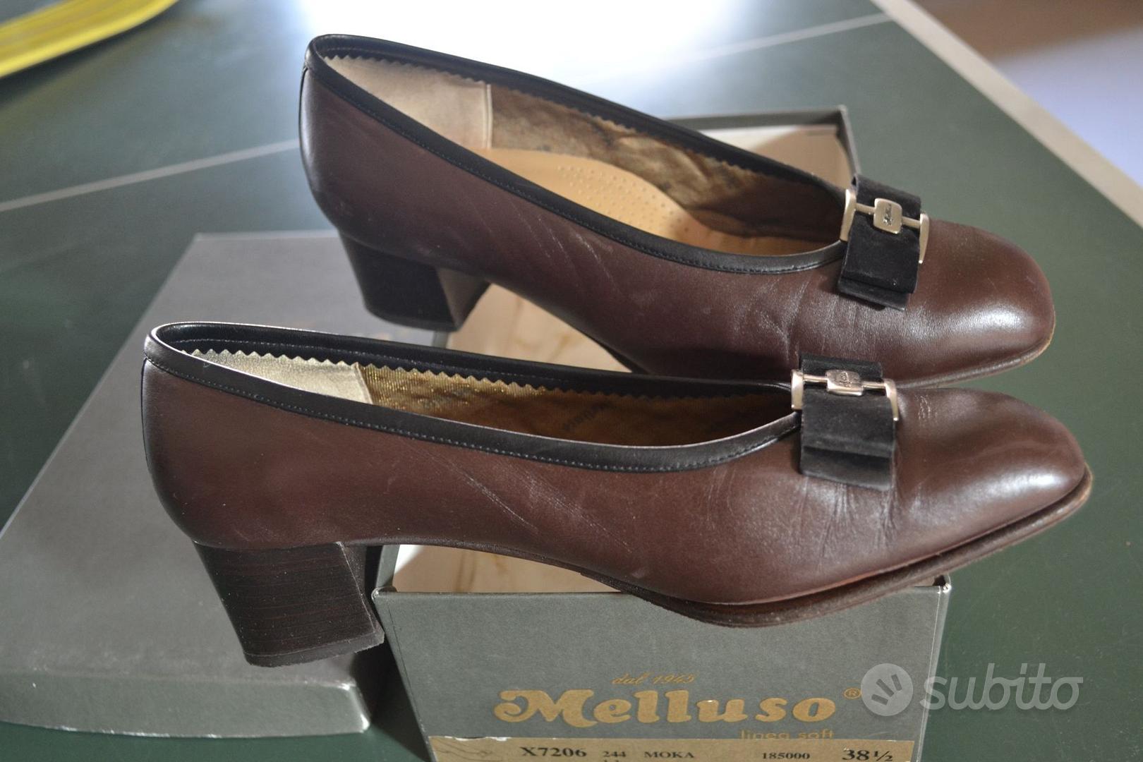 Scarpe 2025 melluso trieste