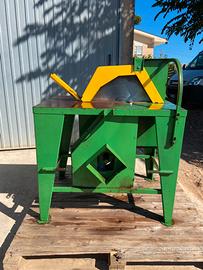 Sega circolare a Gardano