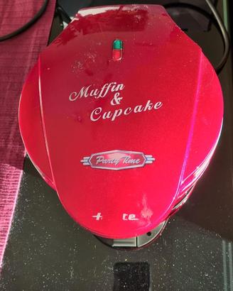 Ariete  cuoci Muffin usato