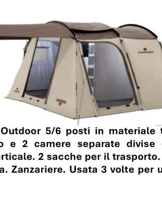 tenda ferrino 