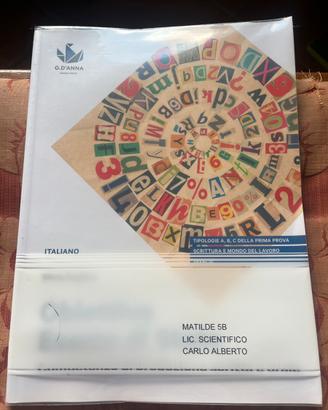 Libro scuola