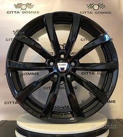 Cerchi in lega Dacia Duster da 16