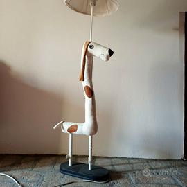 Lampada da terra bambini