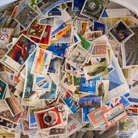 germania 1 KG commemorativi francobolli tematici