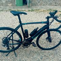 E-Bike Bianchi Gravel 