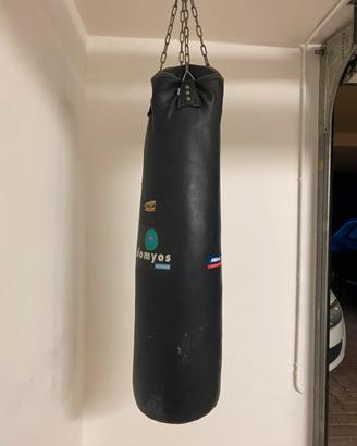 Sacco da box domyos