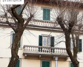 6 locali con vista sul centro e montagna