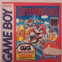SUPER MARIO LAND GAME BOY ITALIANO