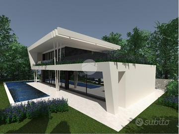 VILLA SINGOLA A LONATO DEL GARDA