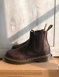 Dr Martens Crazy Horse