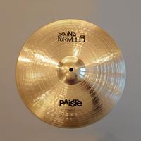 Piatto Paiste Sound Formula Power Crash 16"
