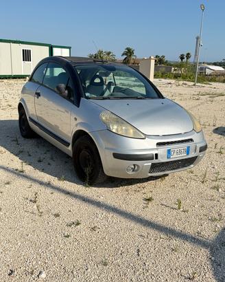Citroen C3 Pluriel 1.4 Elegance