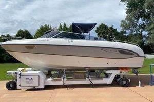 Barca cabinata Cranchi CSL 27 320 hp del 2010