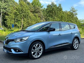 Renault Grand Scenic Blue dCi 120 CV 7POSTI Initia