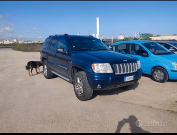 jeep Grand Cherokee 2.7