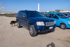 jeep Grand Cherokee 2.7