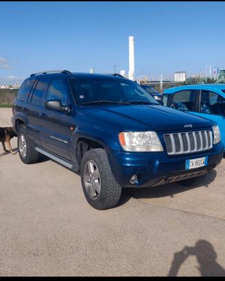 jeep Grand Cherokee 2.7