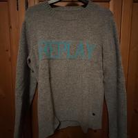 Maglione Replay