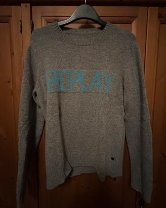 Maglione Replay
