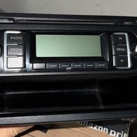 Autoradio Volkswagen rcd 210 + Bluetooth