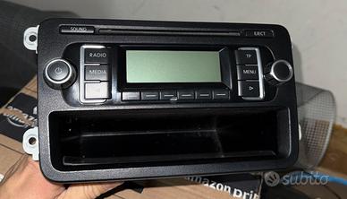 Autoradio Volkswagen rcd 210 + Bluetooth