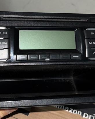Autoradio Volkswagen rcd 210 + Bluetooth