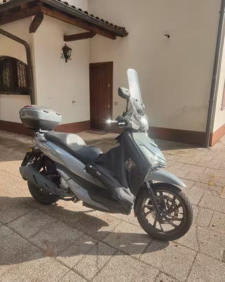 Sym Hd 300 