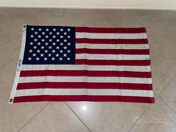 BANDIERA U.S.A. A 50 STELLE EAGLE PARAMOUNT