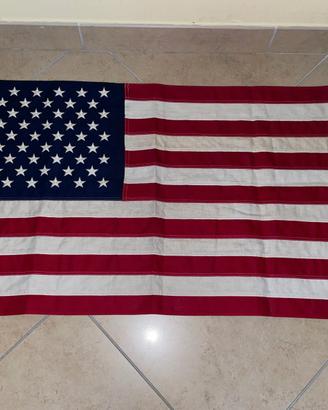 BANDIERA U.S.A. A 50 STELLE EAGLE PARAMOUNT