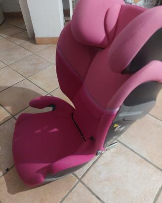 Seggiolino Cybex I-Fix