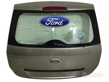 PORTELLONE POSTERIORE COMPLETO FORD Fusion 2Â° Ser