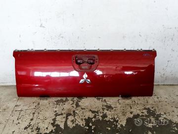 6724A013 SPONDA DI CARICO POSTERIORE RIBALTABILE M