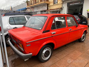 Vendita Fiat 128 special anno 1981