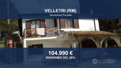 Immobile in asta di 172 m² a Velletri