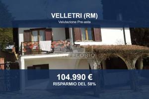 Immobile in asta di 172 m² a Velletri