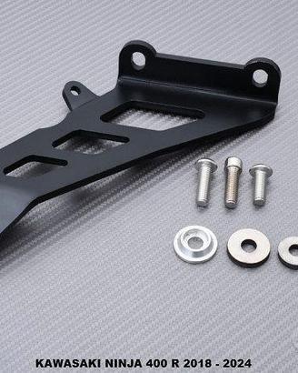 Staffa supporto scarico KAWASAKI NINJA 400 R 18 24