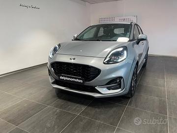 Ford Puma 1.0 EcoBoost Hybrid 125 CV S&S aut. ST-L